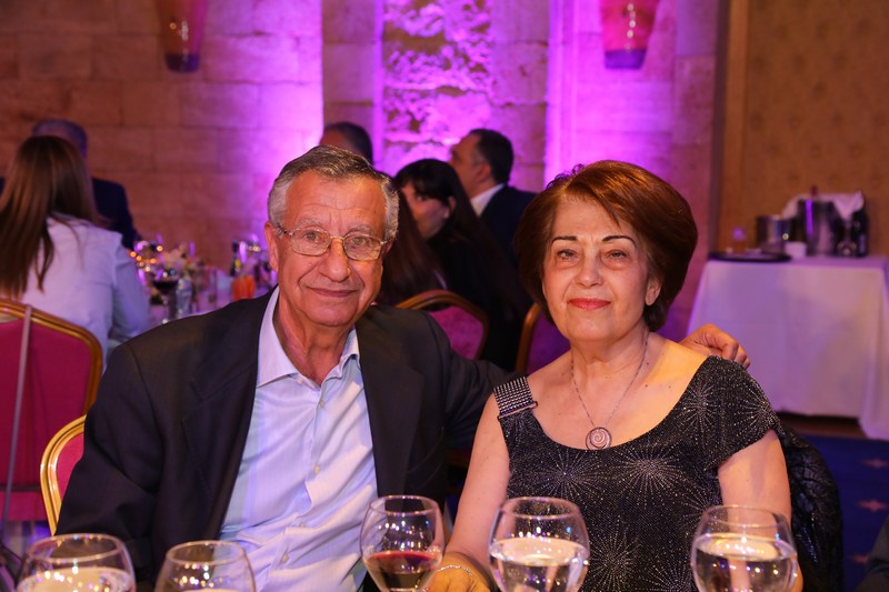 La Chaine des Amis Gala Dinner